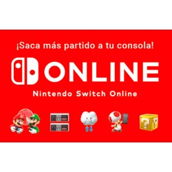 NINTENDO SWITCH 3 meses 7,99€