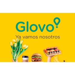 GLOVO 50€